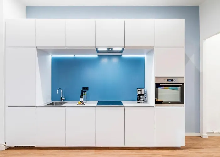 Bensimon Mitte/wedding شقة فندقية 4*