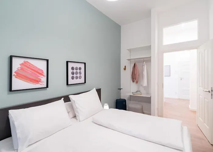 Bensimon Mitte/wedding Apart Otel Berlin