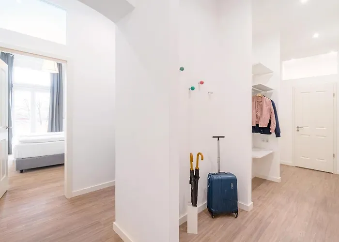 Bensimon Mitte/wedding Aparthotel