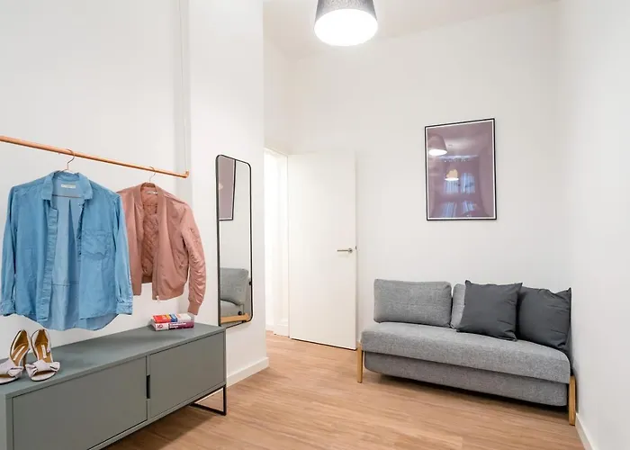 Bensimon Mitte/wedding Apart Otel Berlin