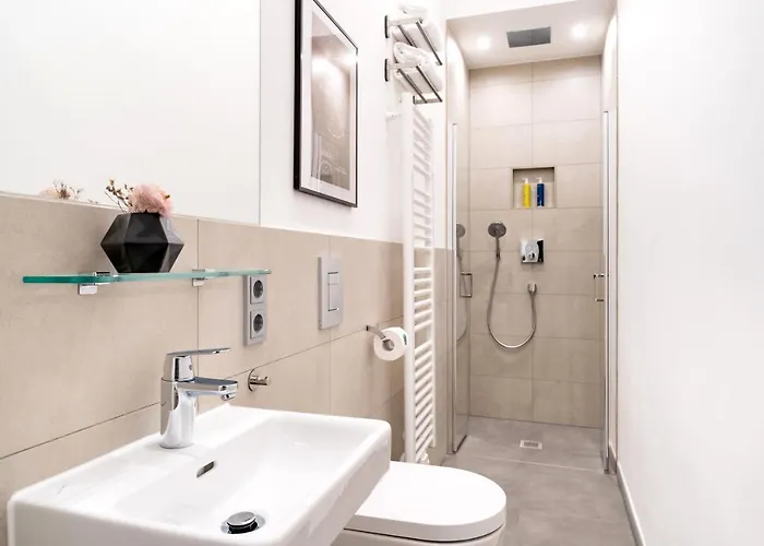 Bensimon Mitte/wedding Apart Otel