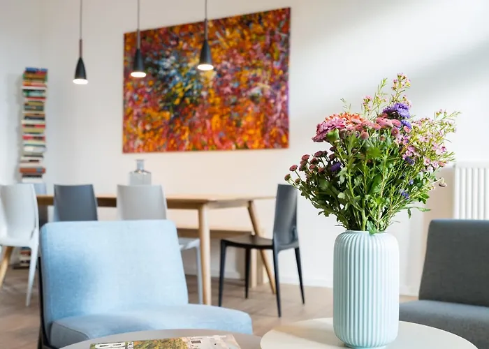 Aparthotel Bensimon Mitte/wedding 4*