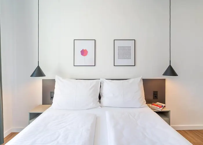 Bensimon Mitte/wedding 4* Berlin