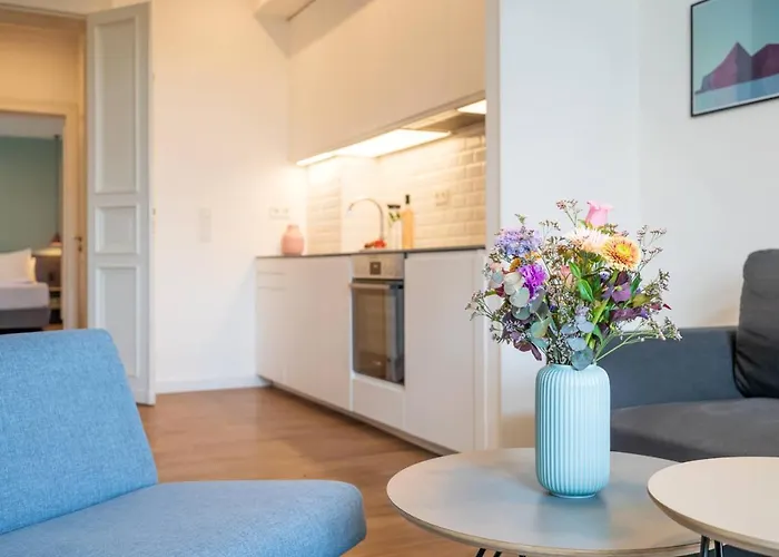 Bensimon Mitte/wedding 4* Berlin