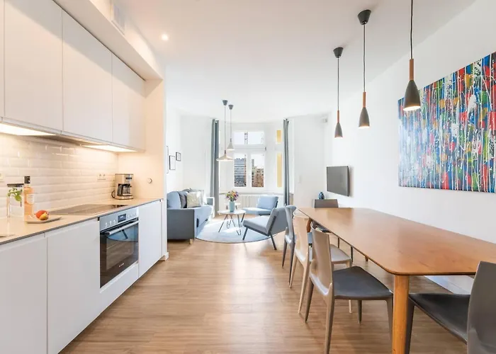 Bensimon Mitte/wedding 4* Berlin