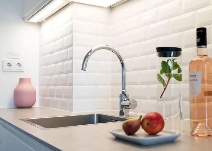 Bensimon Mitte/wedding شقة فندقية