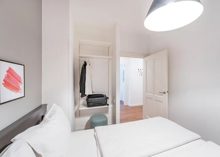 Bensimon Mitte/wedding Aparthotel Berlijn