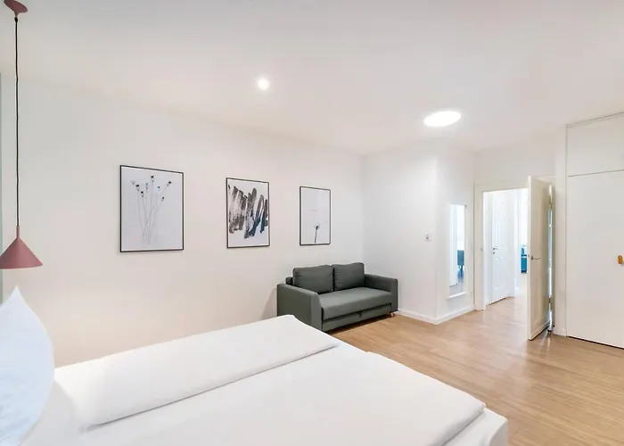 Bensimon Mitte/wedding 4* Berlin