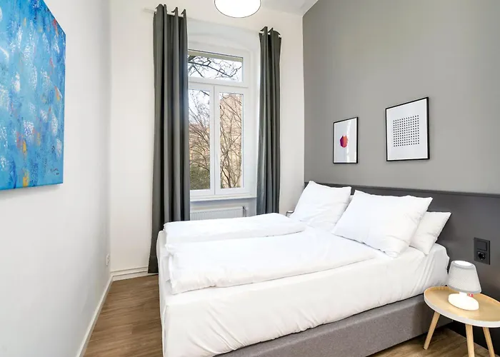 Bensimon Mitte/wedding 4*