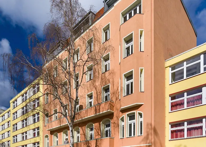 Bensimon Mitte/wedding 4*