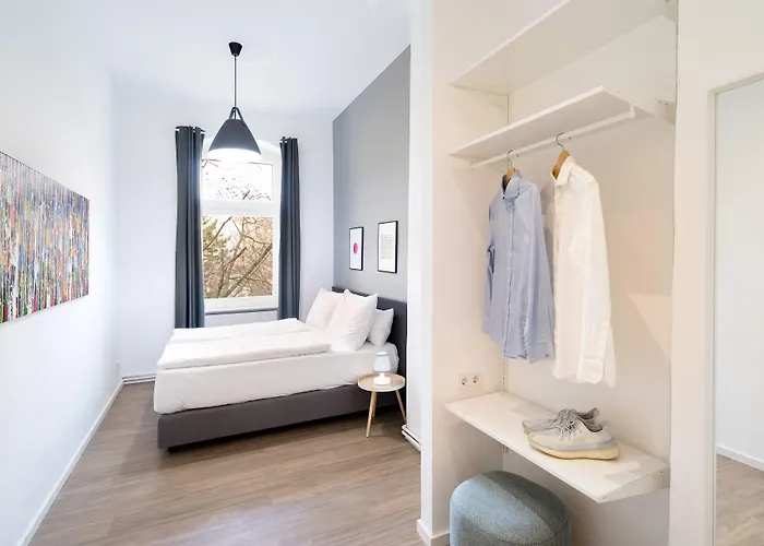 Bensimon Mitte/wedding Apart Otel 4*