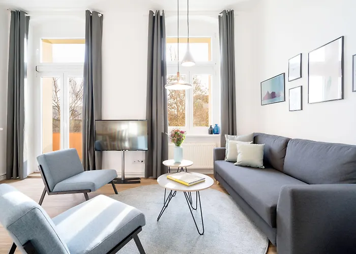 Bensimon Mitte/wedding Apart Otel Berlin