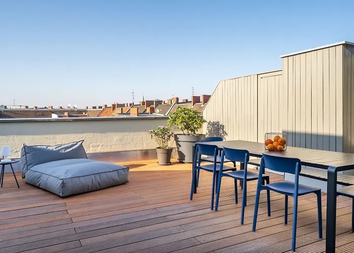 Bensimon Mitte/wedding Aparthotel 4*