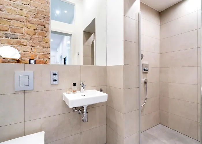 Bensimon Mitte/wedding 4* برلين