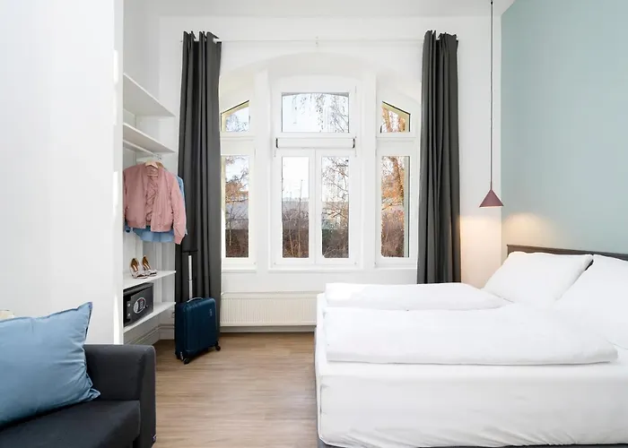 Aparthotel Bensimon Mitte/wedding Berlin