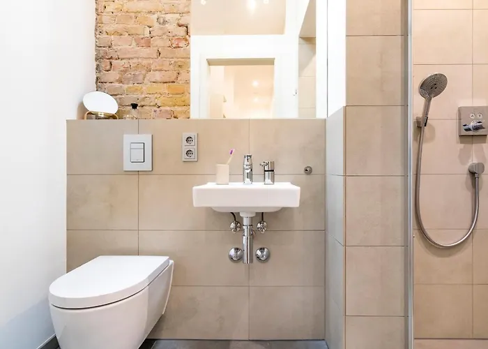 Bensimon Mitte/wedding Aparthotel Berlin