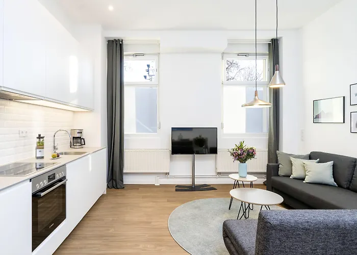 Bensimon Mitte/wedding Aparthotel Berlin