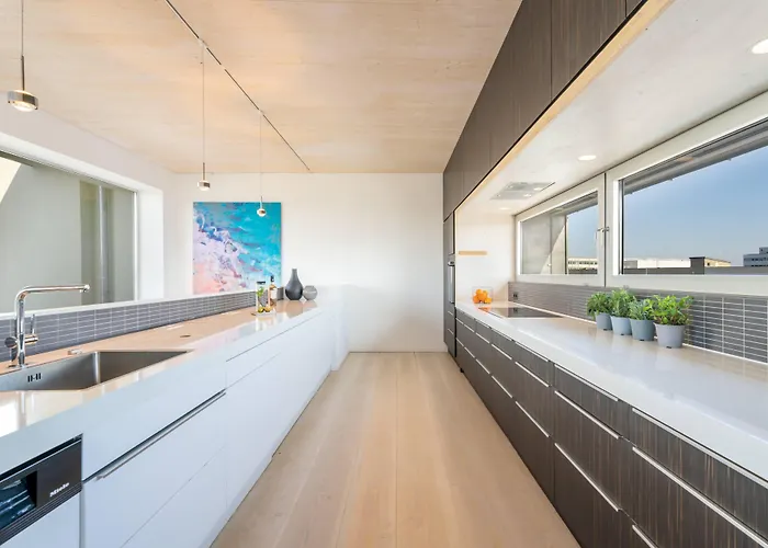 Aparthotel Bensimon Mitte/wedding