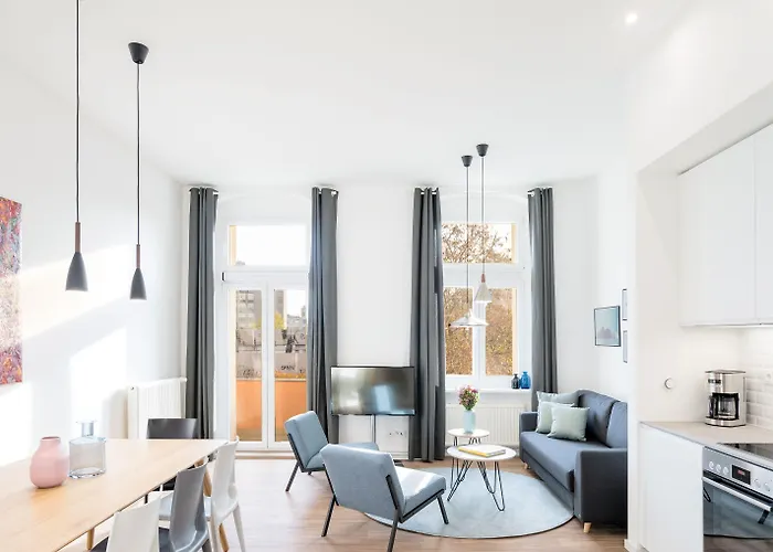 Bensimon Mitte/wedding Aparthotel