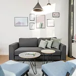 Aparthotel Bensimon Mitte/wedding Berlin