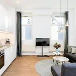 Aparthotel Bensimon Mitte/wedding 4*