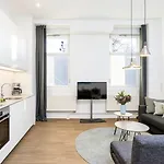 Bensimon Mitte/wedding Aparthotel Berlin