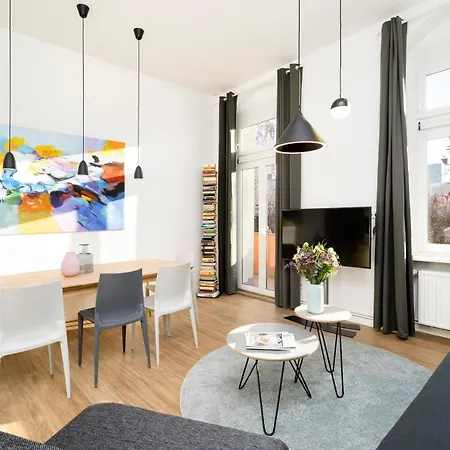 Apartmanhotel Bensimon Mitte/wedding