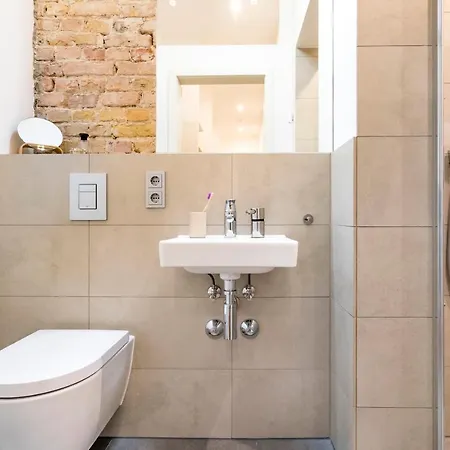 Bensimon Mitte/wedding Apartmanhotel Berlin