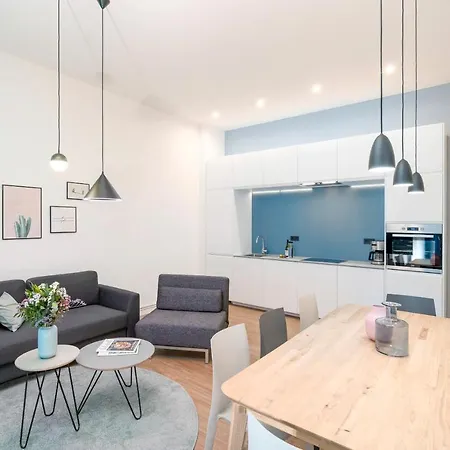 Apartmanhotel Bensimon Mitte/wedding Berlin