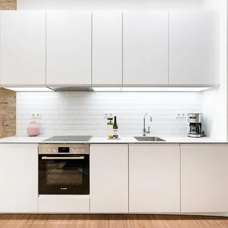 Apartmanhotel Bensimon Mitte/wedding