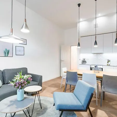 Bensimon Mitte/wedding Apartmanhotel 4*