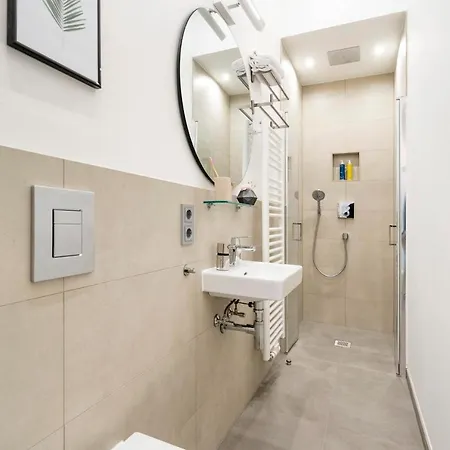 Apartmanhotel Bensimon Mitte/wedding