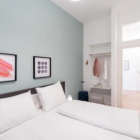 Bensimon Mitte/wedding Apartmanhotel Berlin