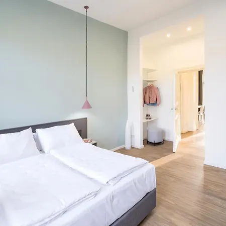 Bensimon Mitte/wedding Apartmanhotel