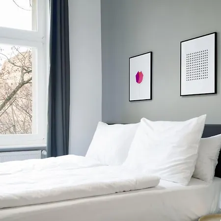 Bensimon Mitte/wedding Apartmanhotel Berlin