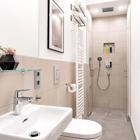 Bensimon Mitte/wedding Apartmanhotel