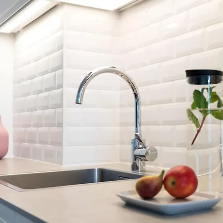 Bensimon Mitte/wedding Apartmanhotel