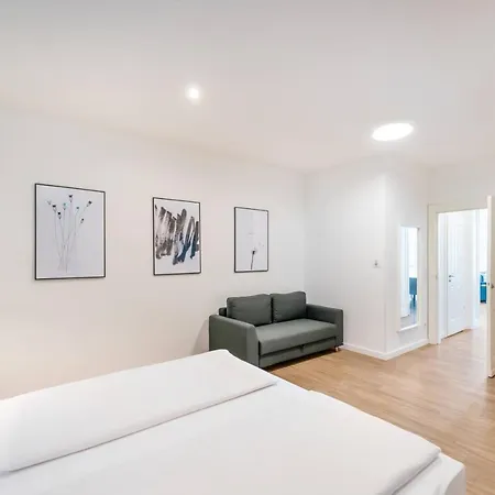 Bensimon Mitte/wedding 4* Berlin