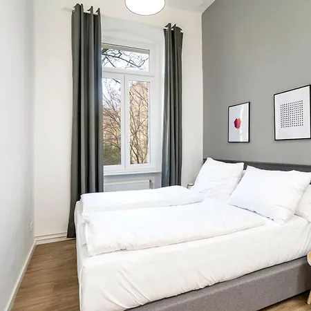 Bensimon Mitte/wedding 4*