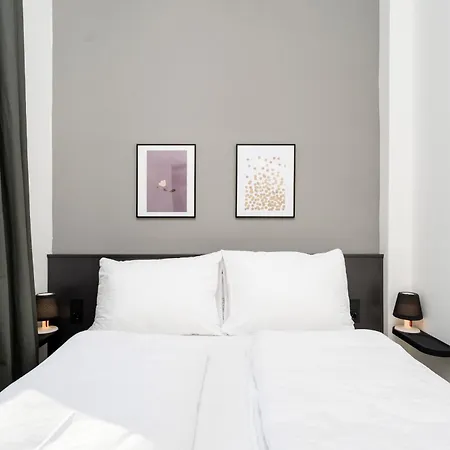 Bensimon Mitte/wedding 4* 베를린