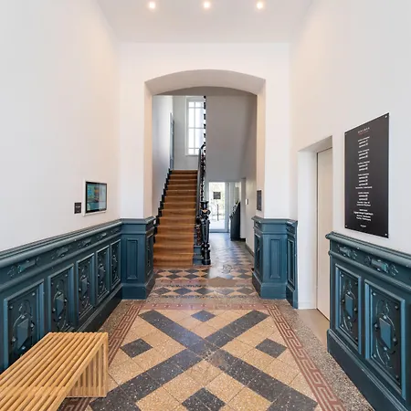 Aparthotel Bensimon Mitte/wedding