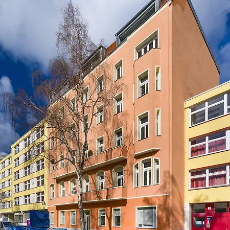 Bensimon Mitte/wedding 4*