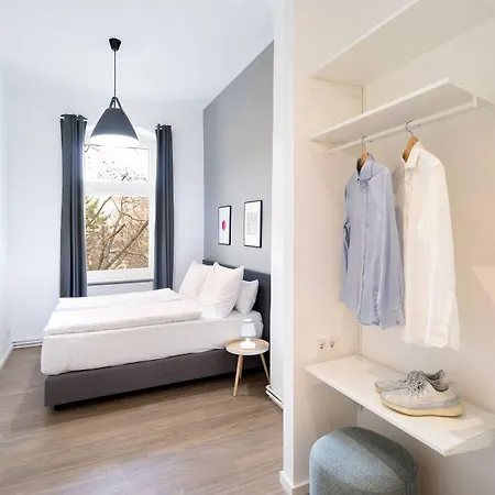 Bensimon Mitte/wedding Apartmanhotel 4*