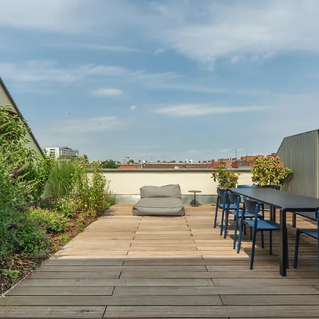 Bensimon Mitte/wedding 4*