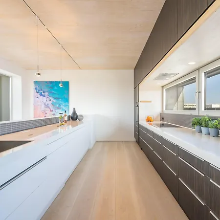 Apartmanhotel Bensimon Mitte/wedding