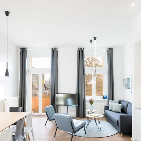 Bensimon Mitte/wedding Apartmanhotel