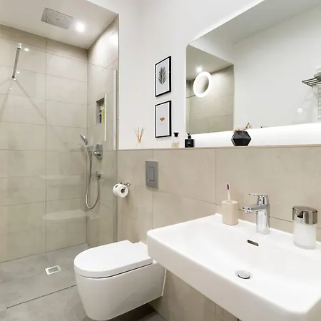 Bensimon Mitte/wedding Apartmanhotel 4*