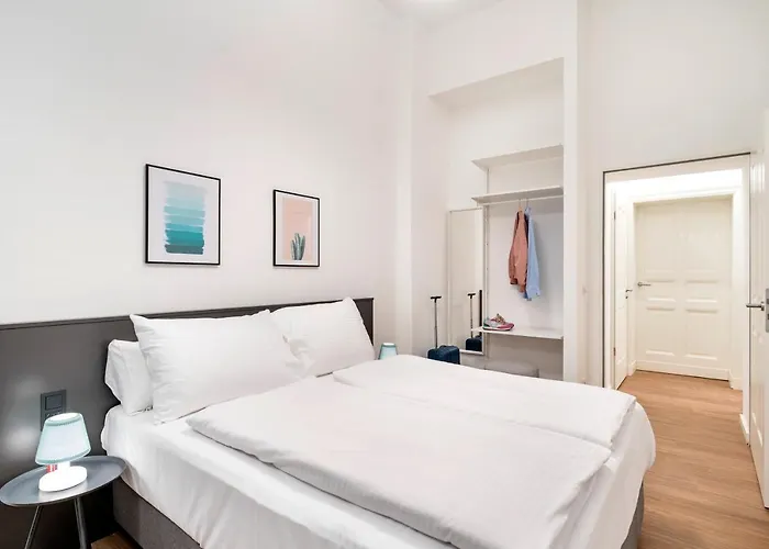 Apartahotel Bensimon Mitte/wedding Berlín