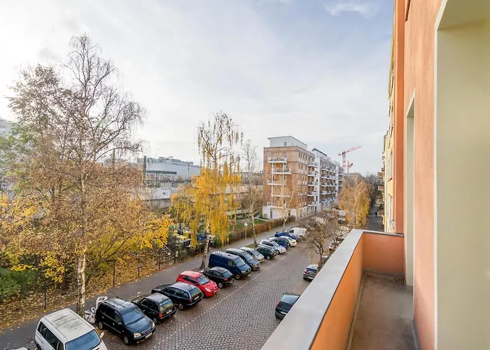 Bensimon Mitte/wedding Apartahotel 4*