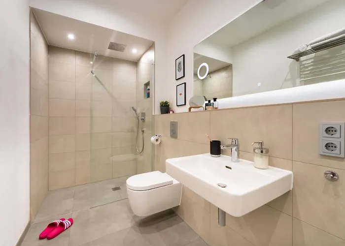 Bensimon Mitte/wedding Apartahotel 4*